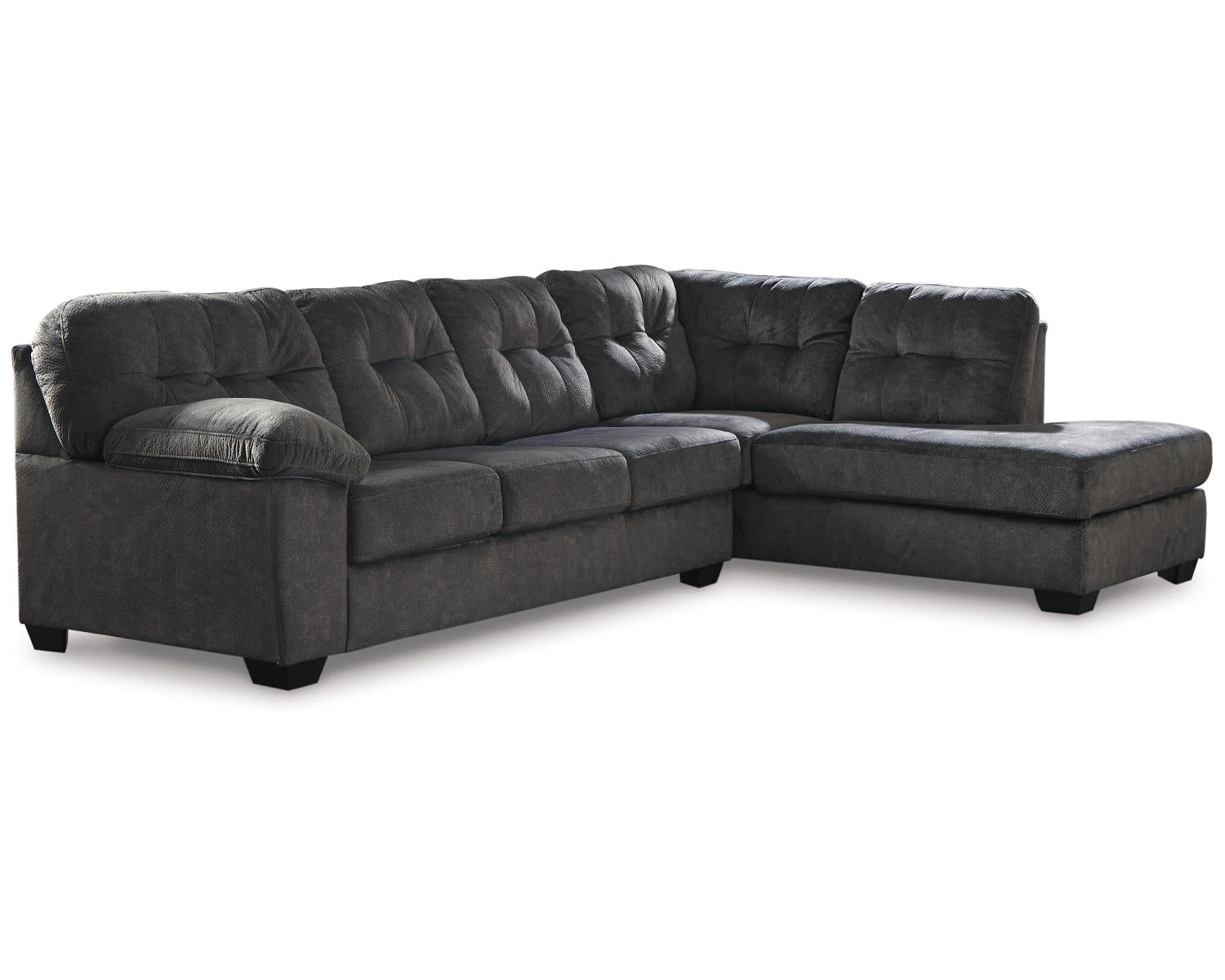 Accrington 2-Piece Sectional with Ottoman