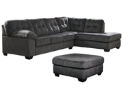 Accrington 2-Piece Sectional with Ottoman