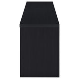 Rutland 59-inch 3-drawer TV Stand Media Console Black