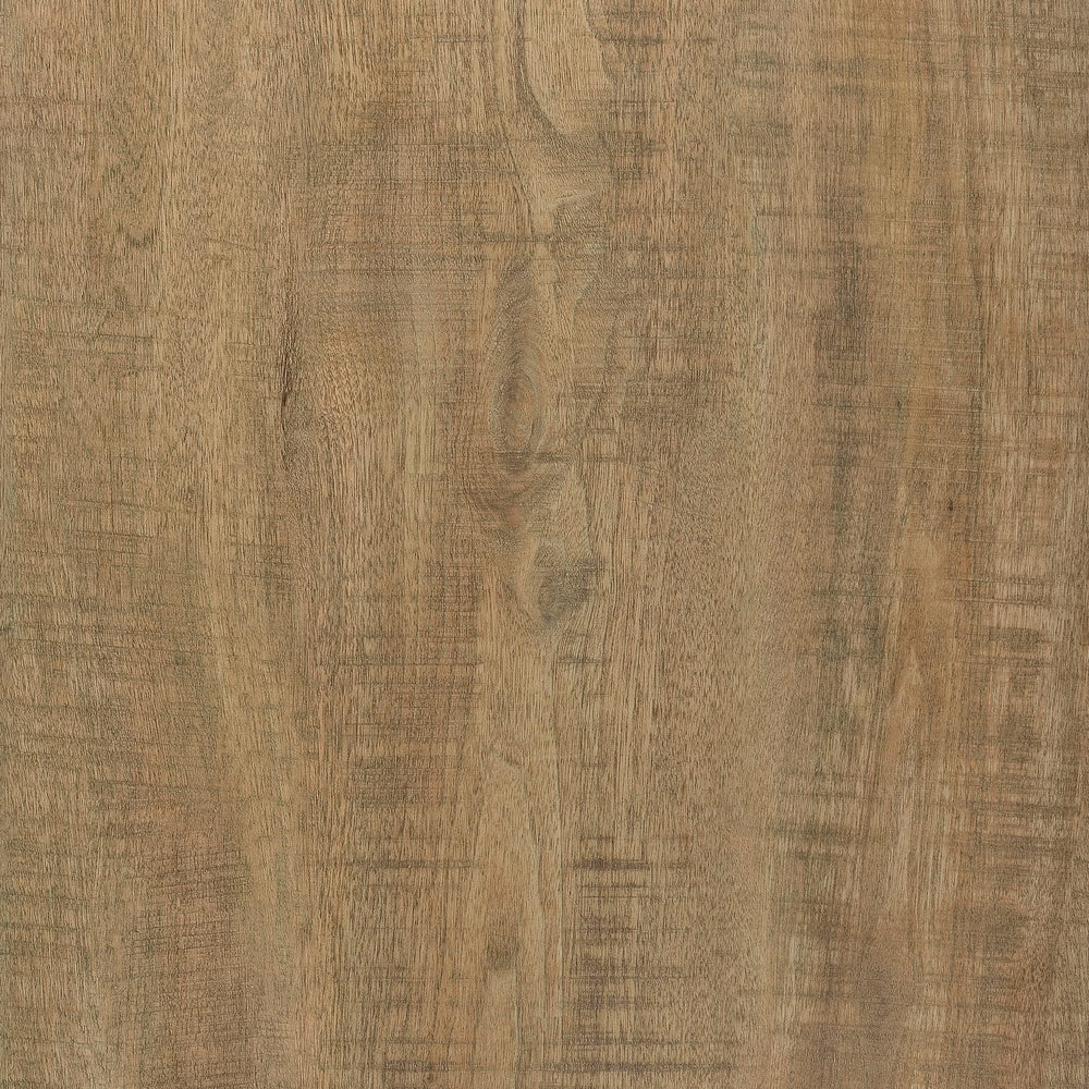 Mesa de centro cuadrada de madera de ingeniería Cortona, mango