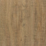 Mesa de centro cuadrada de madera de ingeniería Cortona, mango