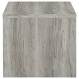Felix 3-piece Coffee and End Table Set Grey Driftwood