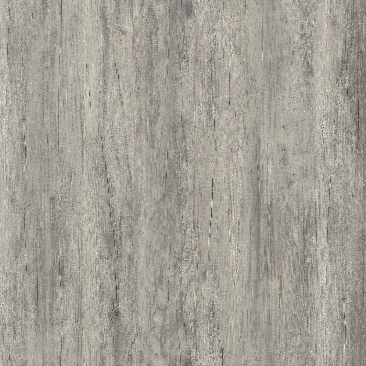 Mesa de centro Felix de madera de ingeniería con 2 cajones, color gris Driftwood