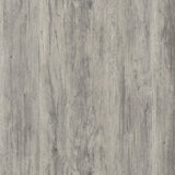 Mesa de centro Felix de madera de ingeniería con 2 cajones, color gris Driftwood
