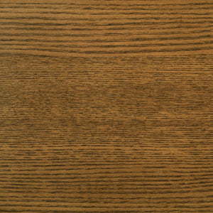Westerly Square Wood Side End Table Walnut Brown