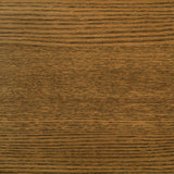 Westerly Square Wood Coffee Table Walnut Brown