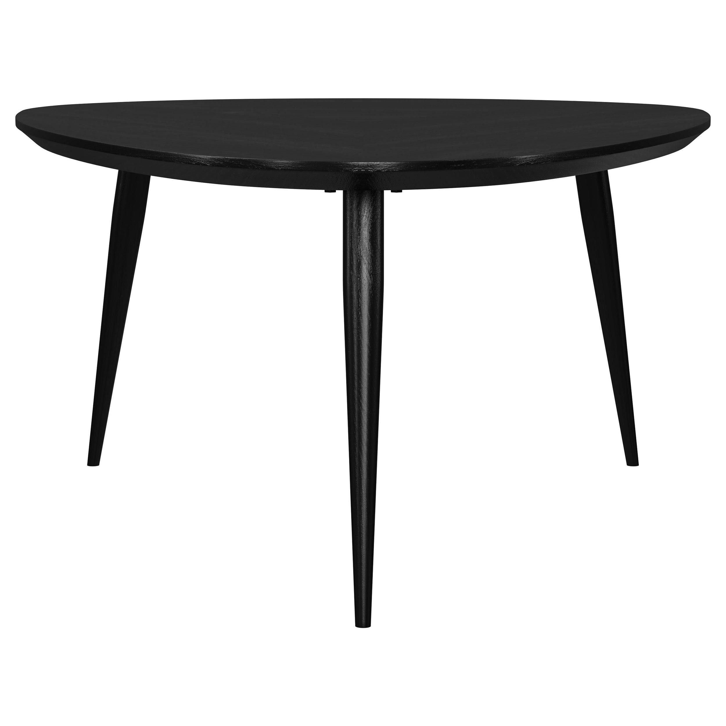 Odessa 3-piece Triangular Coffee and End Table Set Black