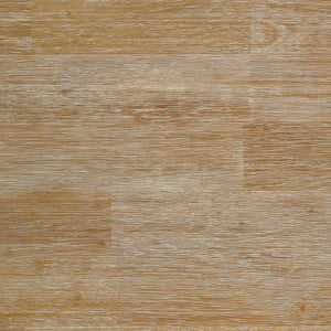 Consola de entrada de madera Hollis con dos cajones, marrón y blanco