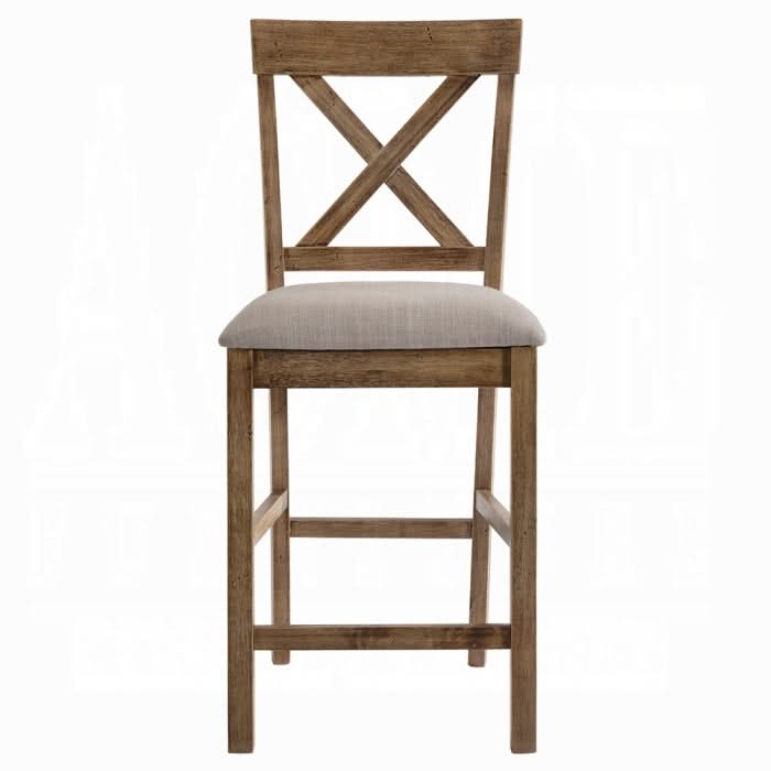 Silla de altura de mostrador Martha II (juego de 2)