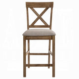 Silla de altura de mostrador Martha II (juego de 2)