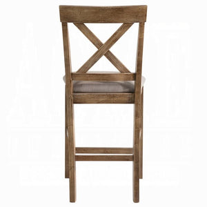 Silla de altura de mostrador Martha II (juego de 2)