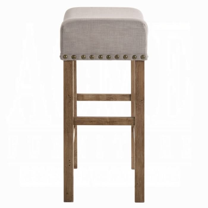 Taburete de altura de mostrador Martha II (juego de 2)