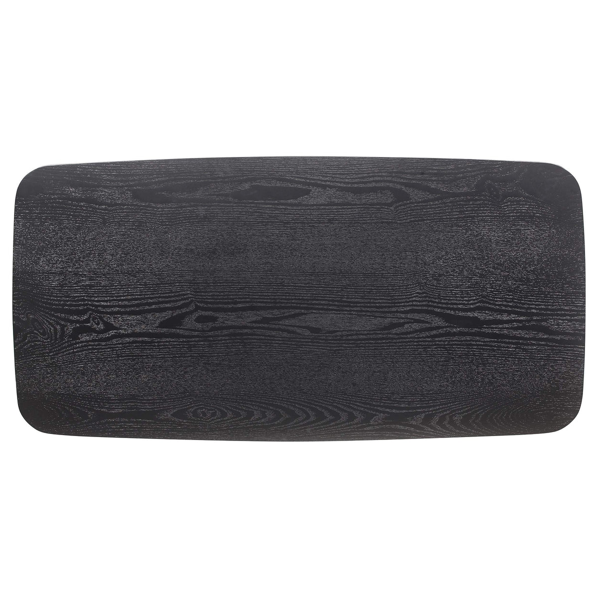 Radley 3-piece Rectangular Coffee Table Set Black