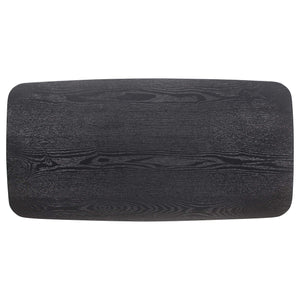 Radley 3-piece Rectangular Coffee Table Set Black