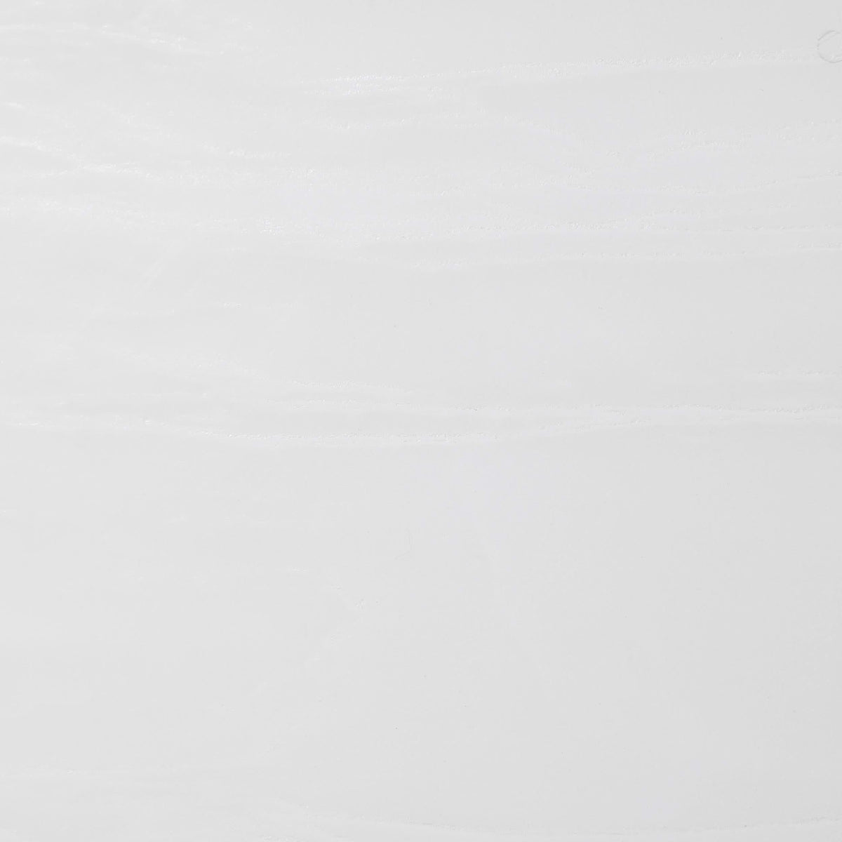 Mesa auxiliar Kerwin Square Stone Top, blanca y cromada