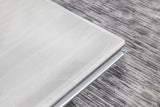 Kerwin 2-piece Rectangular Coffee and End Table Set Chrome