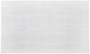 Juego de mesa de centro y auxiliar rectangular Kerwin de 3 piezas, cromado
