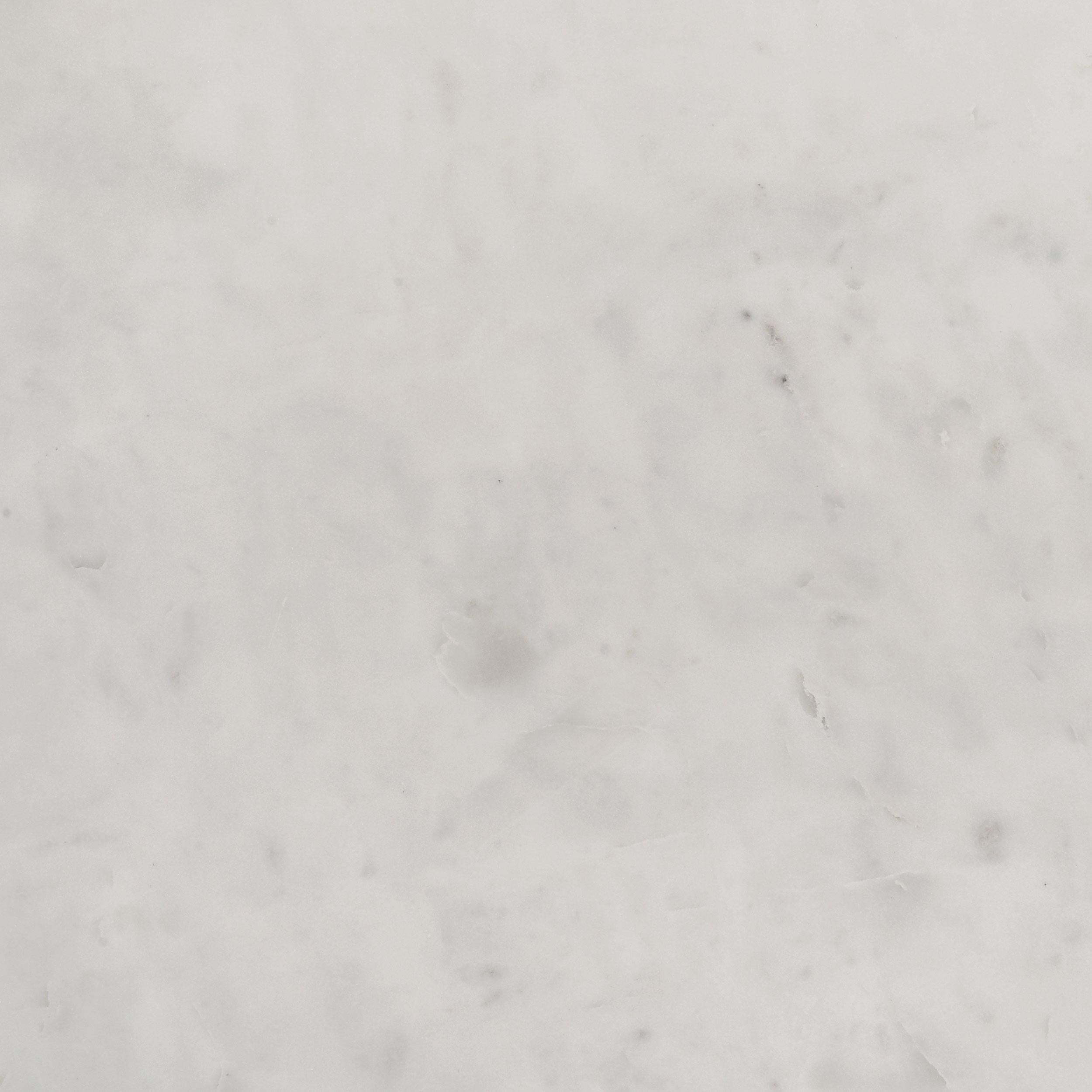 Astoria Round Genuine Marble Coffee Table White