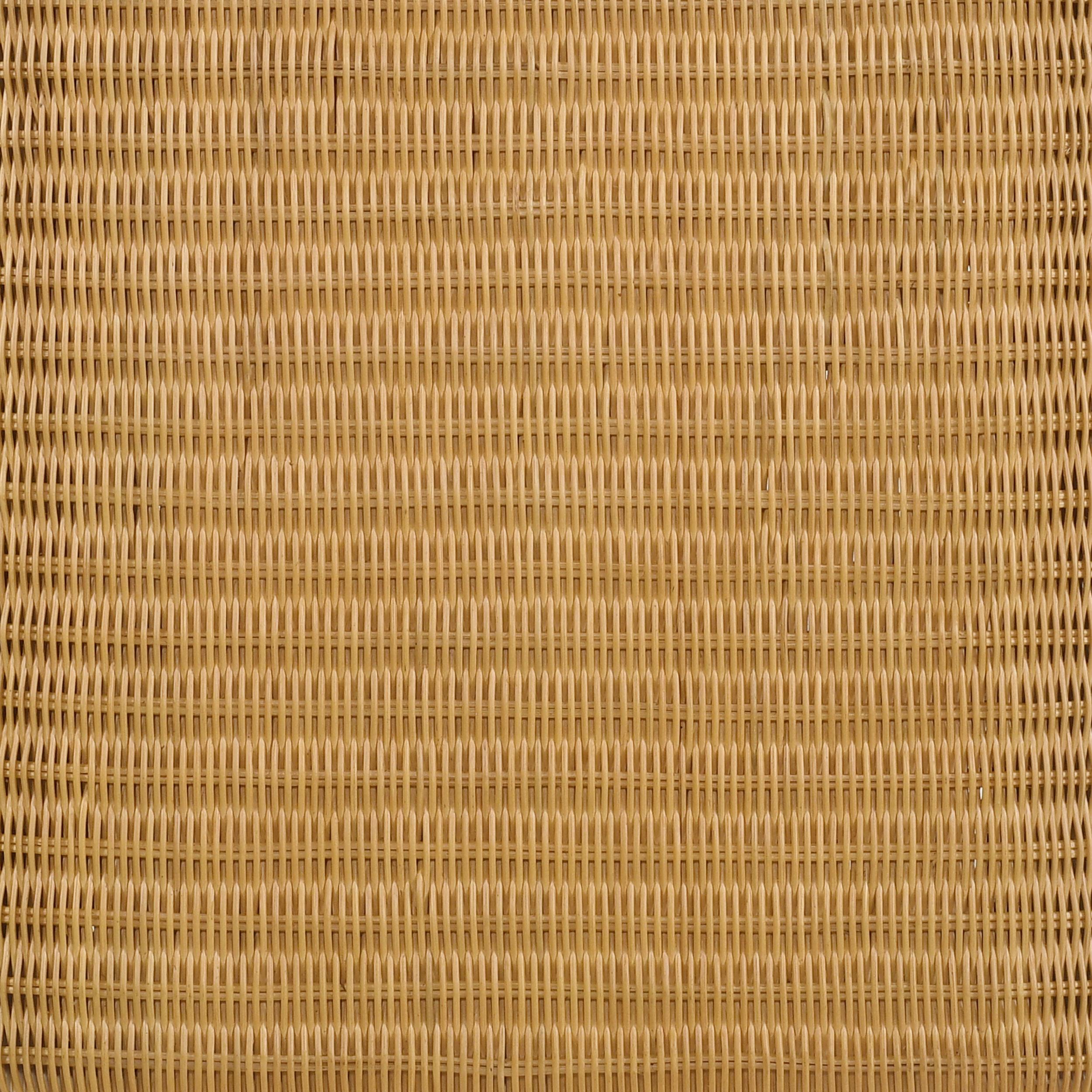 Cahya 3-piece Rattan Coffee and End Table Set Natural
