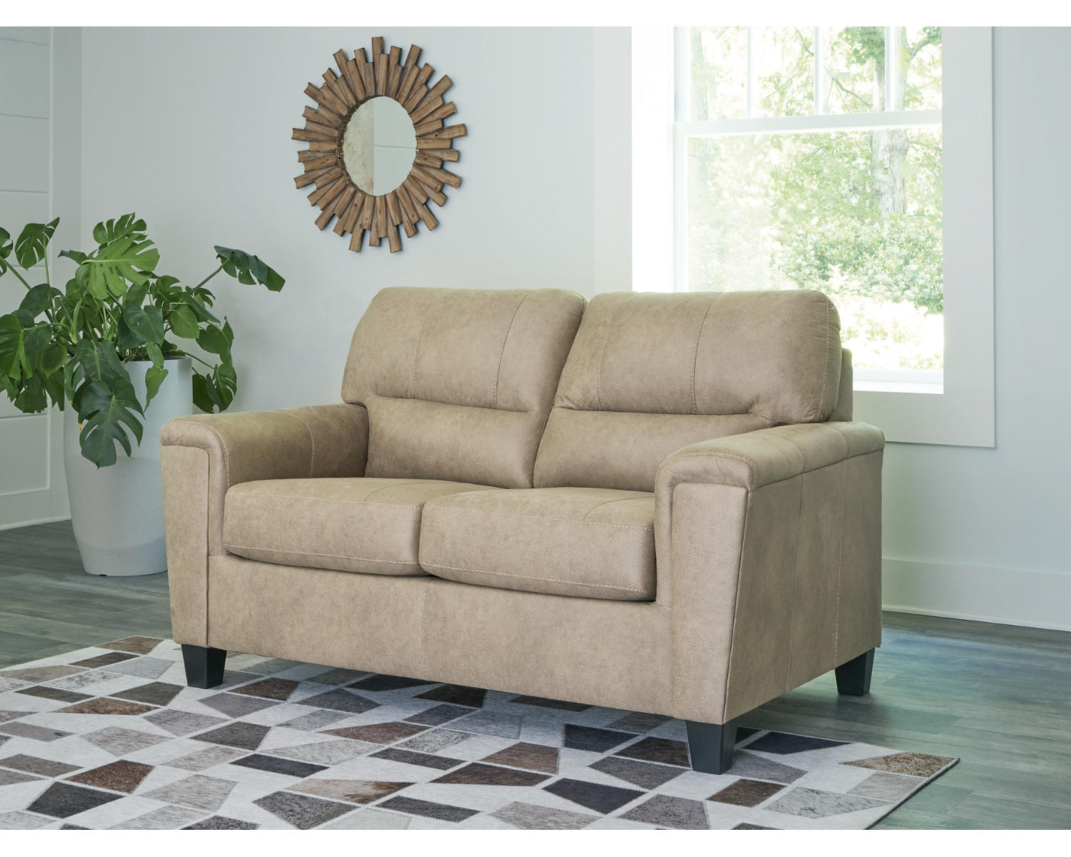Kirkhill Loveseat