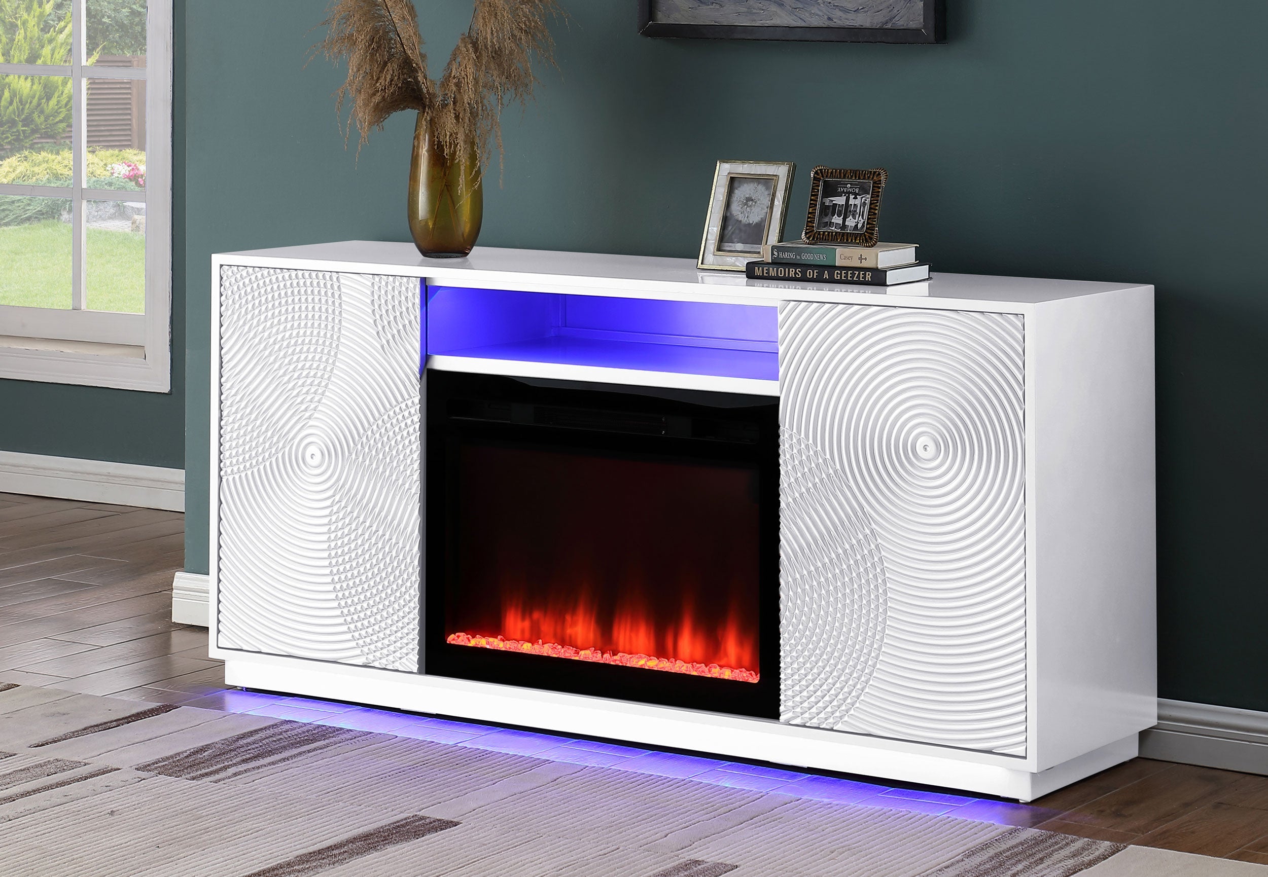 Weston Fireplace