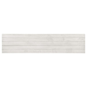 Consola multimedia Payne para TV de 70 pulgadas, color blanco envejecido