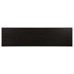 Consola multimedia Payne para TV de 60 pulgadas en color Java desgastado
