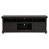 Consola multimedia Payne para TV de 70 pulgadas con Java 