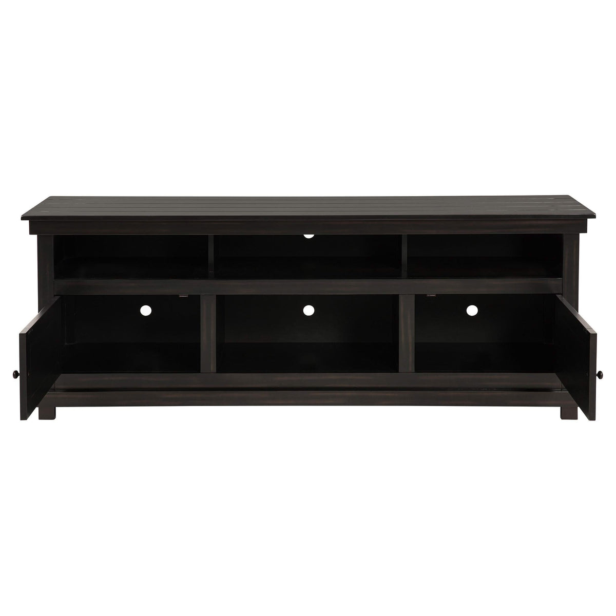Consola multimedia Payne para TV de 70 pulgadas con Java 