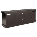 Consola multimedia Payne para TV de 70 pulgadas con Java 