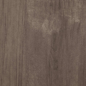 Mesa de centro redonda de madera de ingeniería Marcus marrón claro