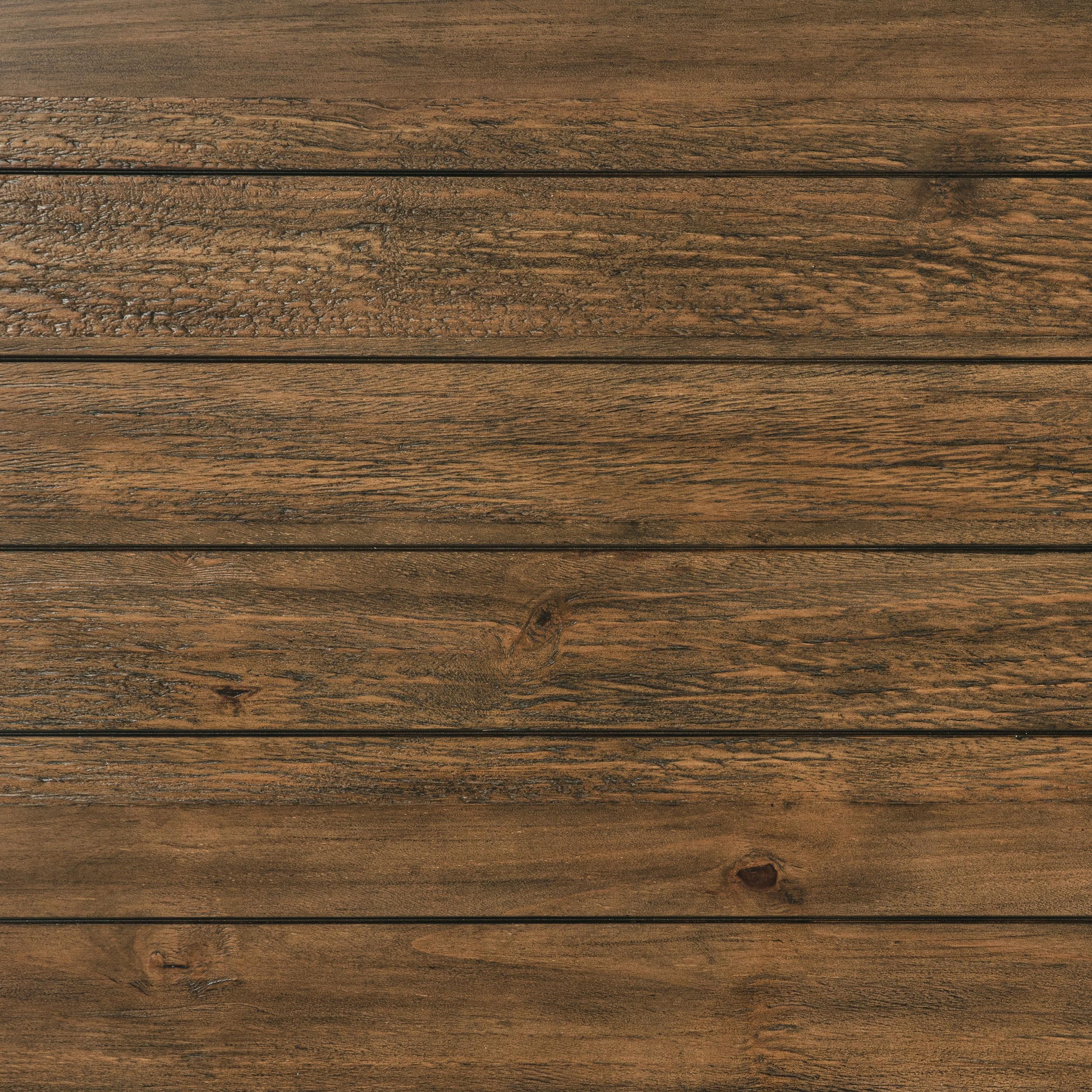 Payne 3-piece Coffee and End Table Set Distressed Brown