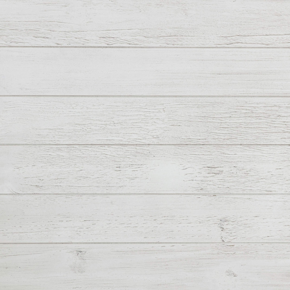 Mesa auxiliar de madera Payne con 1 cajón y estante, color blanco envejecido