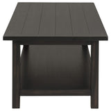 Payne 2-piece Coffee and End Table Set Distressed Java