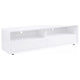 Consola multimedia para TV Ellice de 71 pulgadas, color blanco