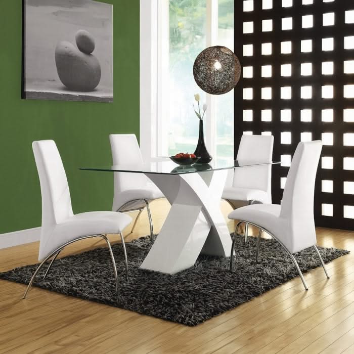 Mesa de comedor Pervis