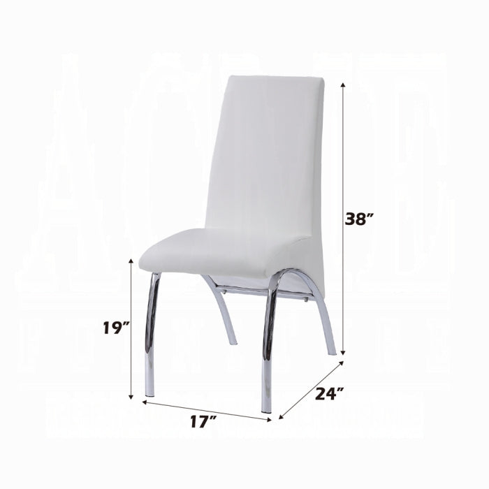 Pervis Side Chair (Set-2)