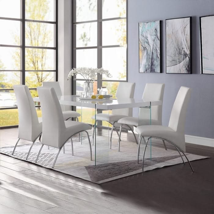 Pervis Side Chair (Set-2)