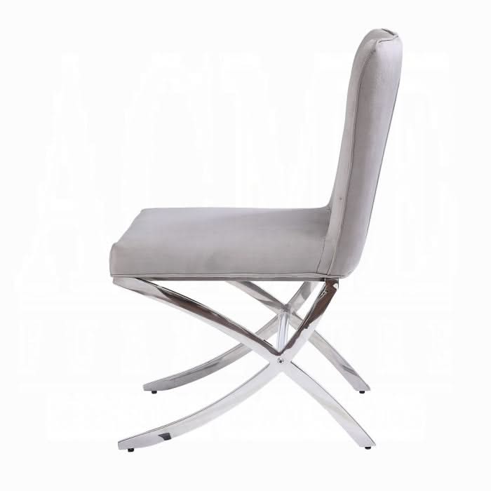 Silla auxiliar Daire (juego de 2)