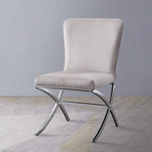 Silla auxiliar Daire (juego de 2)