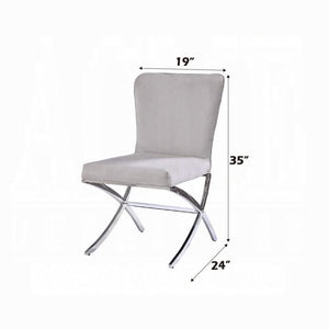 Silla auxiliar Daire (juego de 2)