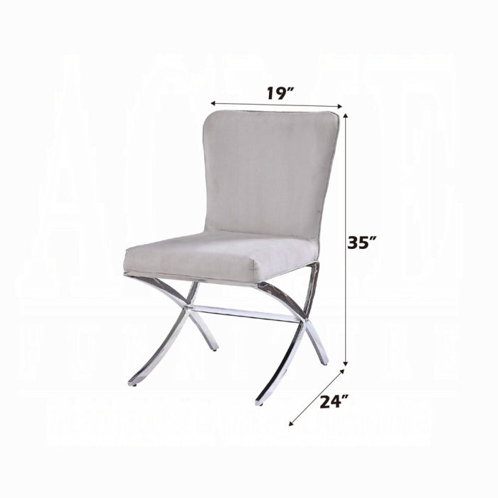 Daire Side Chair (Set-2)