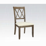Silla auxiliar Claudia (juego de 2)