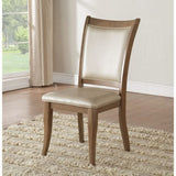 Silla auxiliar Harald (juego de 2)