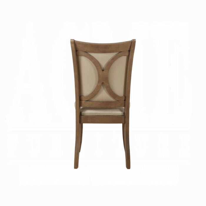 Harald Side Chair (Set-2)