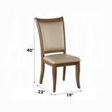 Silla auxiliar Harald (juego de 2)