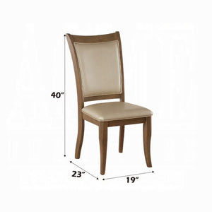 Silla auxiliar Harald (juego de 2)