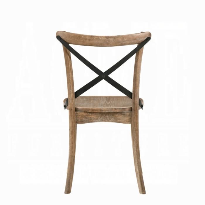 Silla auxiliar Kendric (juego de 2)
