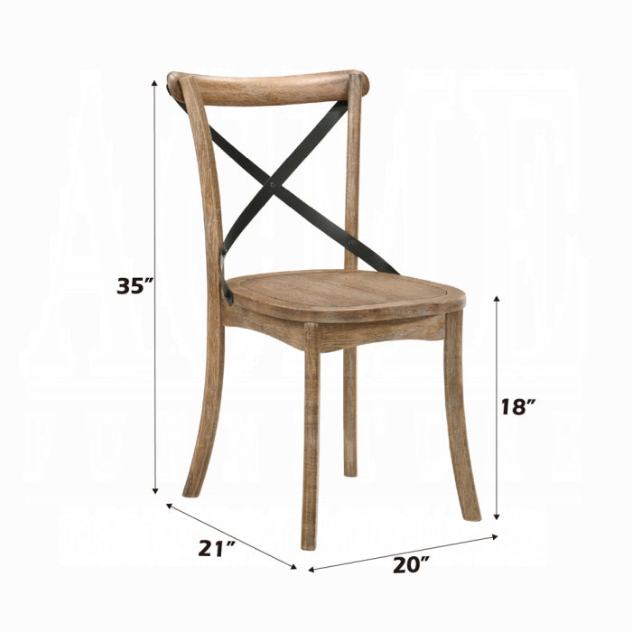 Kendric Side Chair (Set-2)