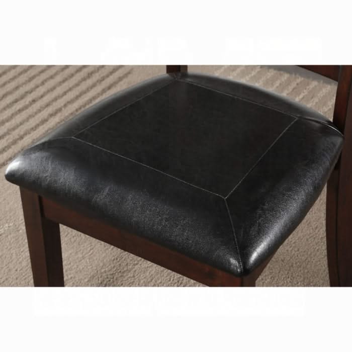 Juego de comedor Ingeborg de 5 piezas